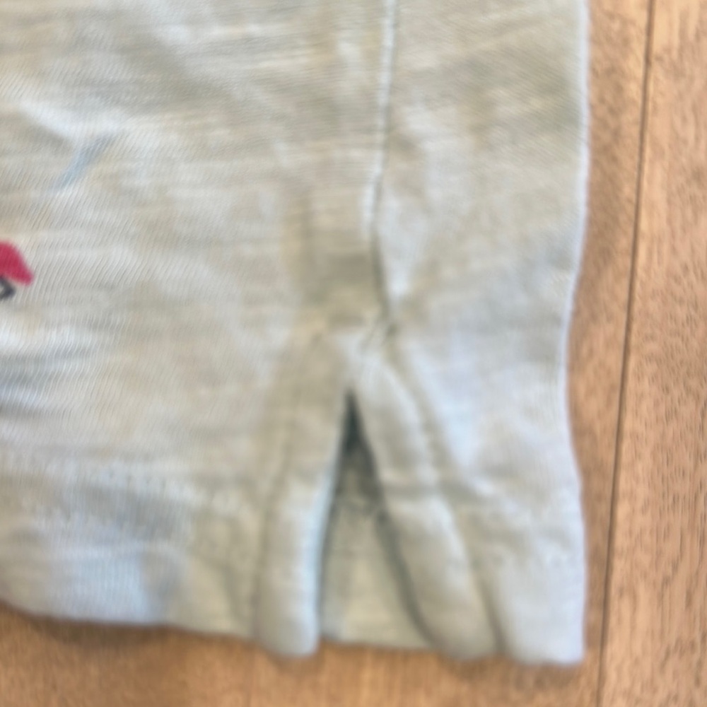 Express Blue Short Sleeve Tees - Picture 5 of 5